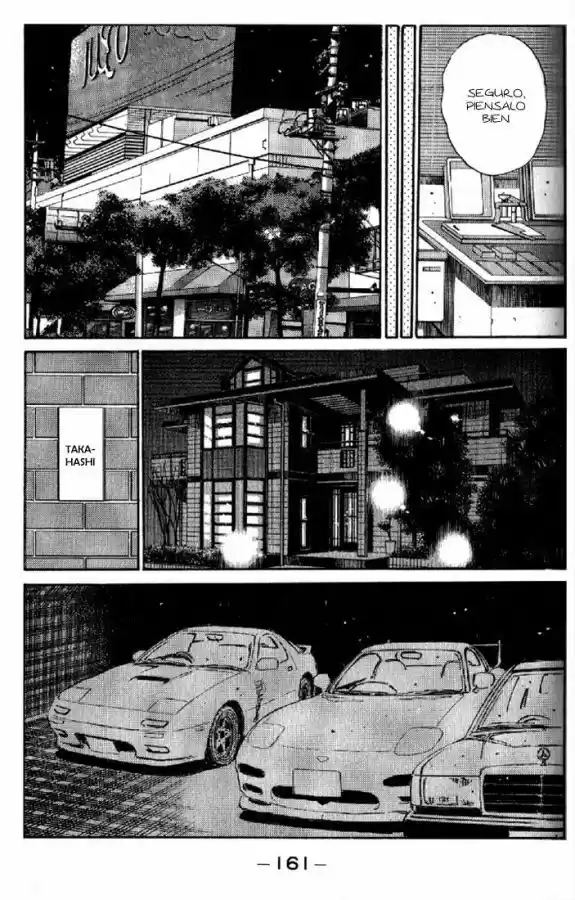 Initial D (1995) - Capítulo 7 - Página 19 - LectorTMOo