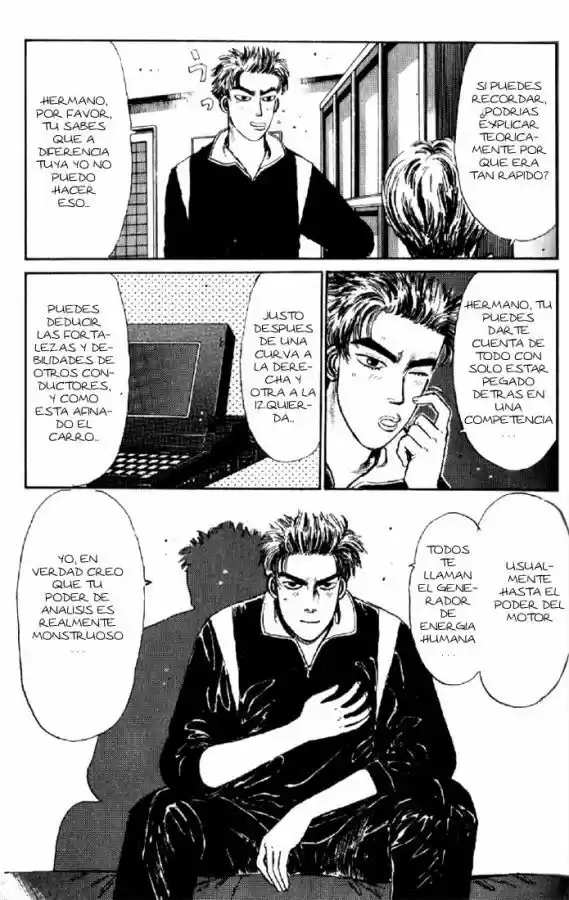 Initial D (1995) - Capítulo 7 - Página 21 - LectorTMOo