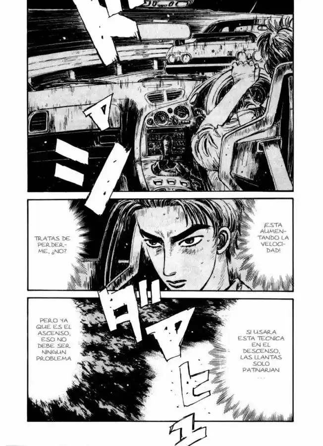 Initial D (1995) - Capítulo 70 - Página 4 - LectorTMOo