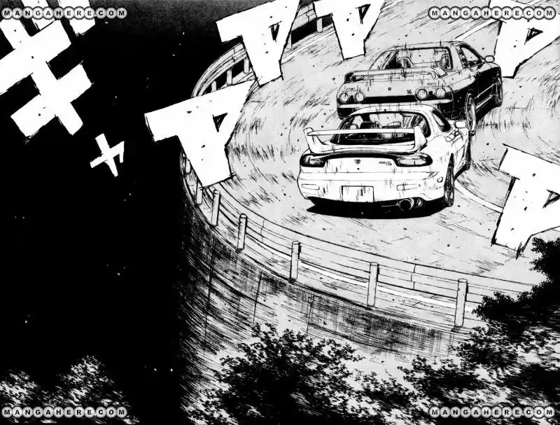 Initial D (1995) - Capítulo 70 - Página 9 - LectorTMOo
