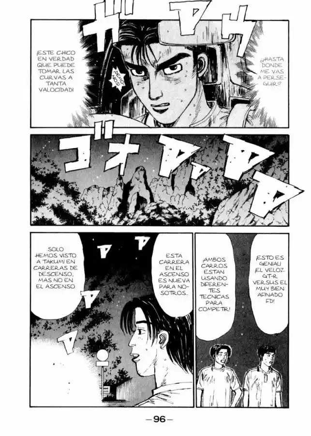 Initial D (1995) - Capítulo 70 - Página 10 - LectorTMOo