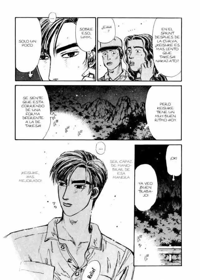 Initial D (1995) - Capítulo 70 - Página 12 - LectorTMOo