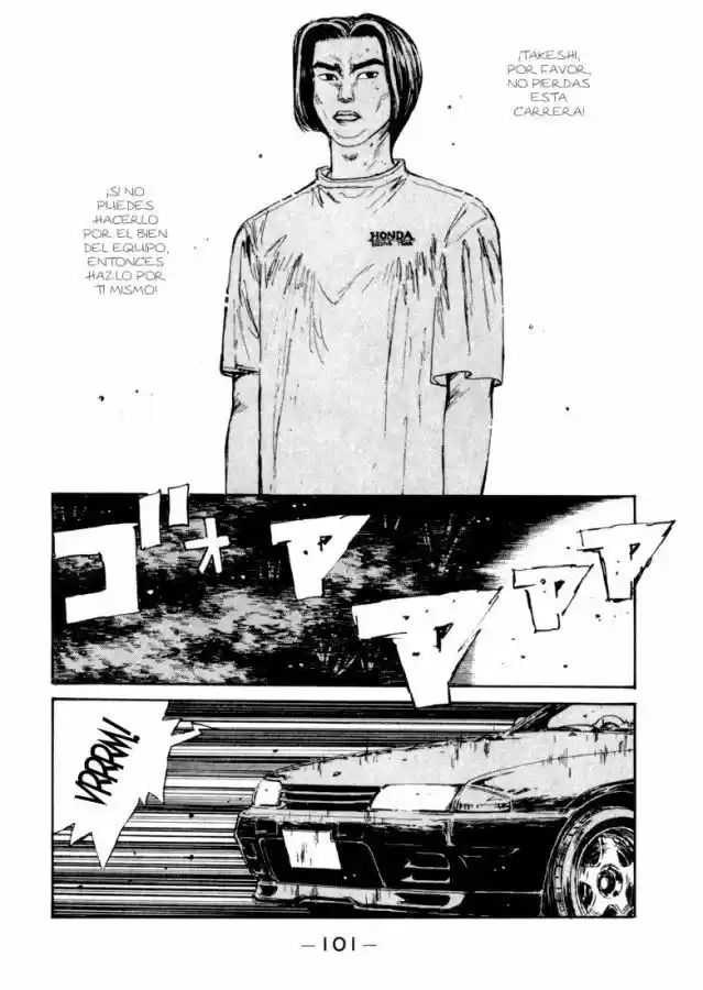 Initial D (1995) - Capítulo 70 - Página 15 - LectorTMOo