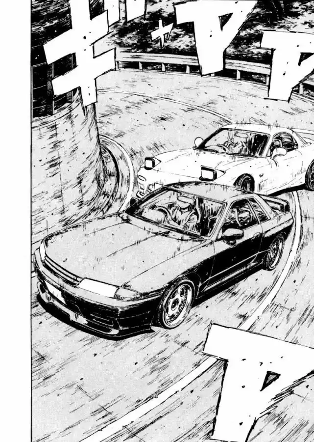 Initial D (1995) - Capítulo 70 - Página 16 - LectorTMOo