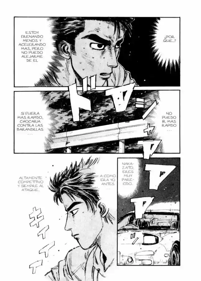 Initial D (1995) - Capítulo 70 - Página 17 - LectorTMOo