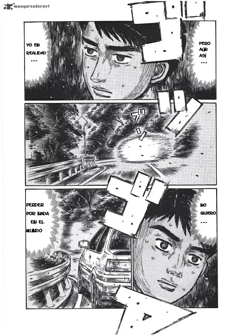 Initial D (1995) - Capítulo 701 - Página 5 - LectorTMOo