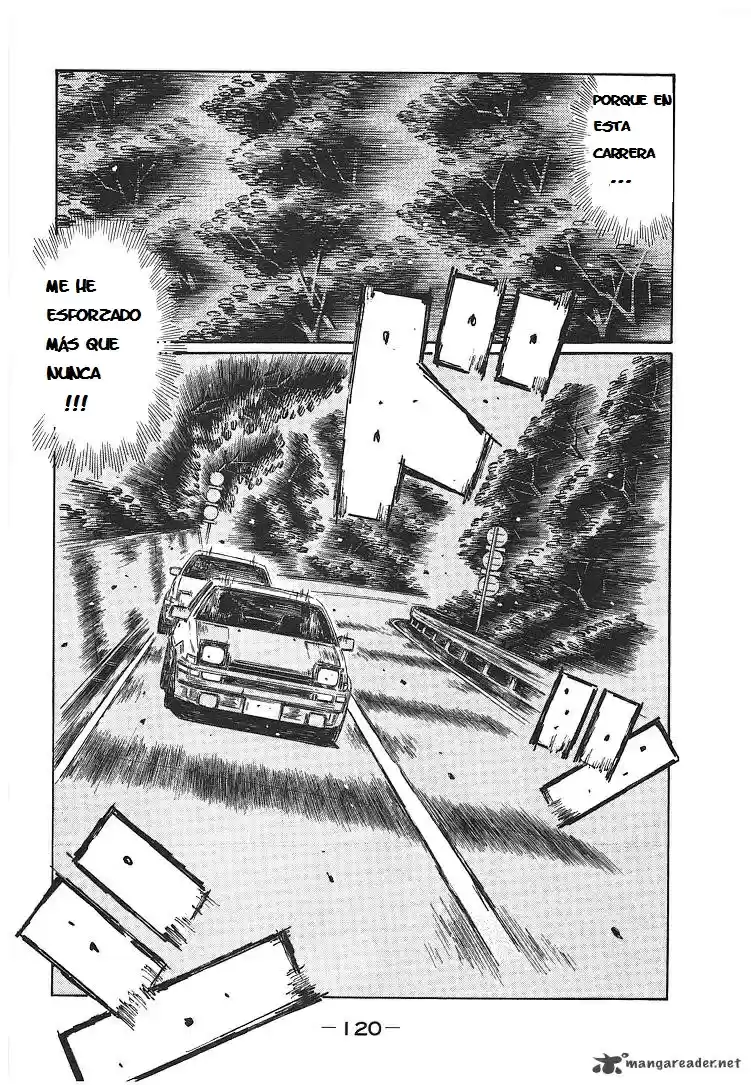 Initial D (1995) - Capítulo 701 - Página 6 - LectorTMOo