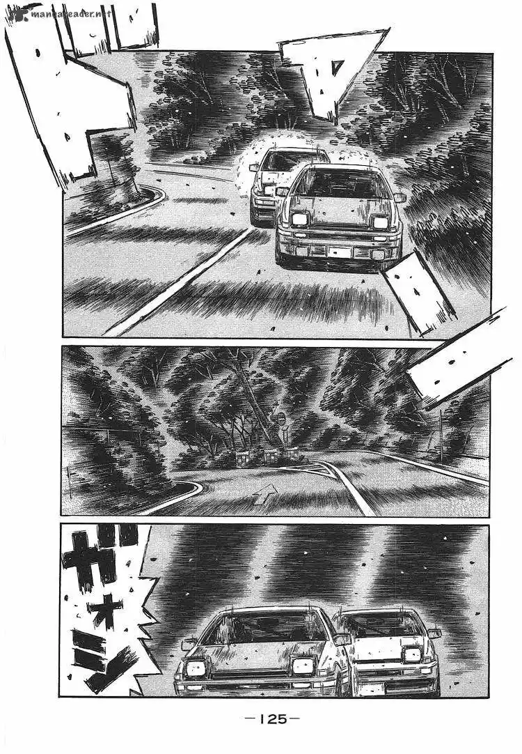 Initial D (1995) - Capítulo 702 - Página 4 - LectorTMOo