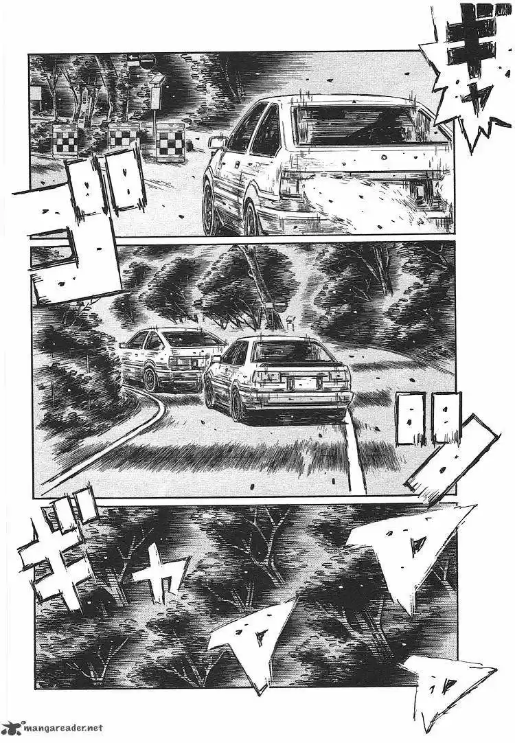 Initial D (1995) - Capítulo 702 - Página 5 - LectorTMOo