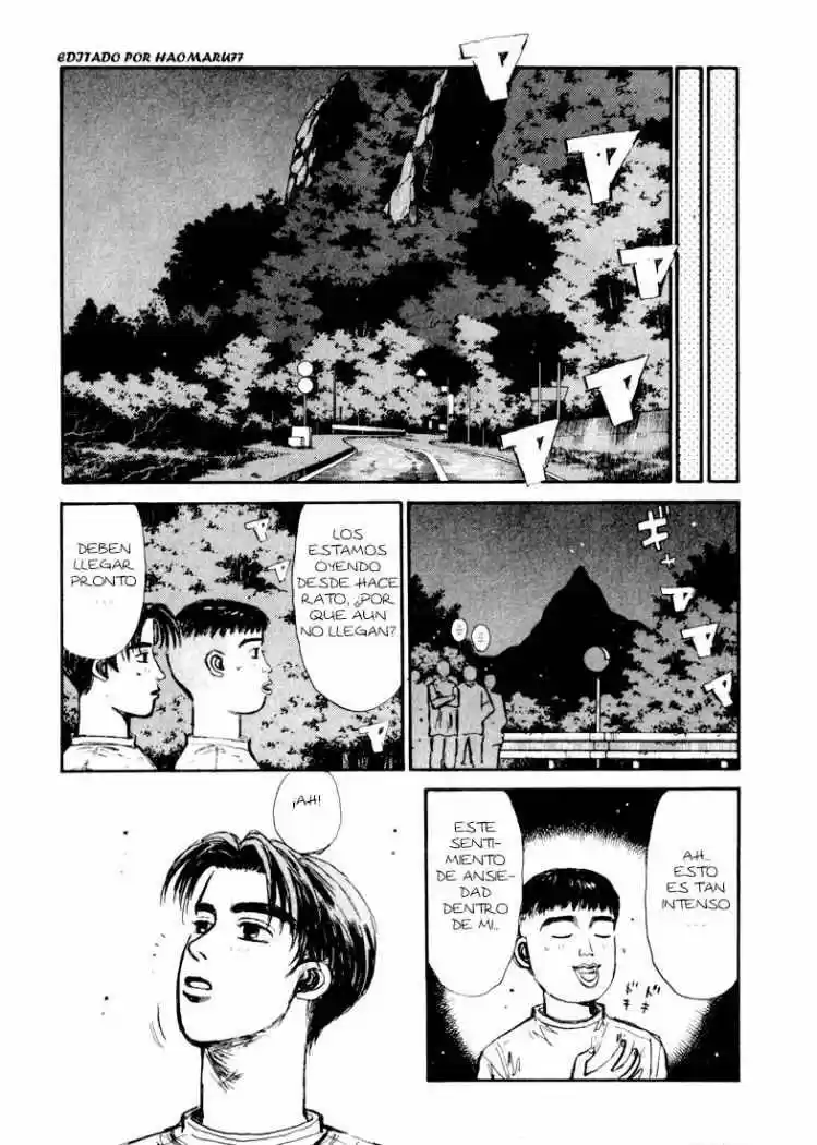 Initial D (1995) - Capítulo 71 - Página 4 - LectorTMOo