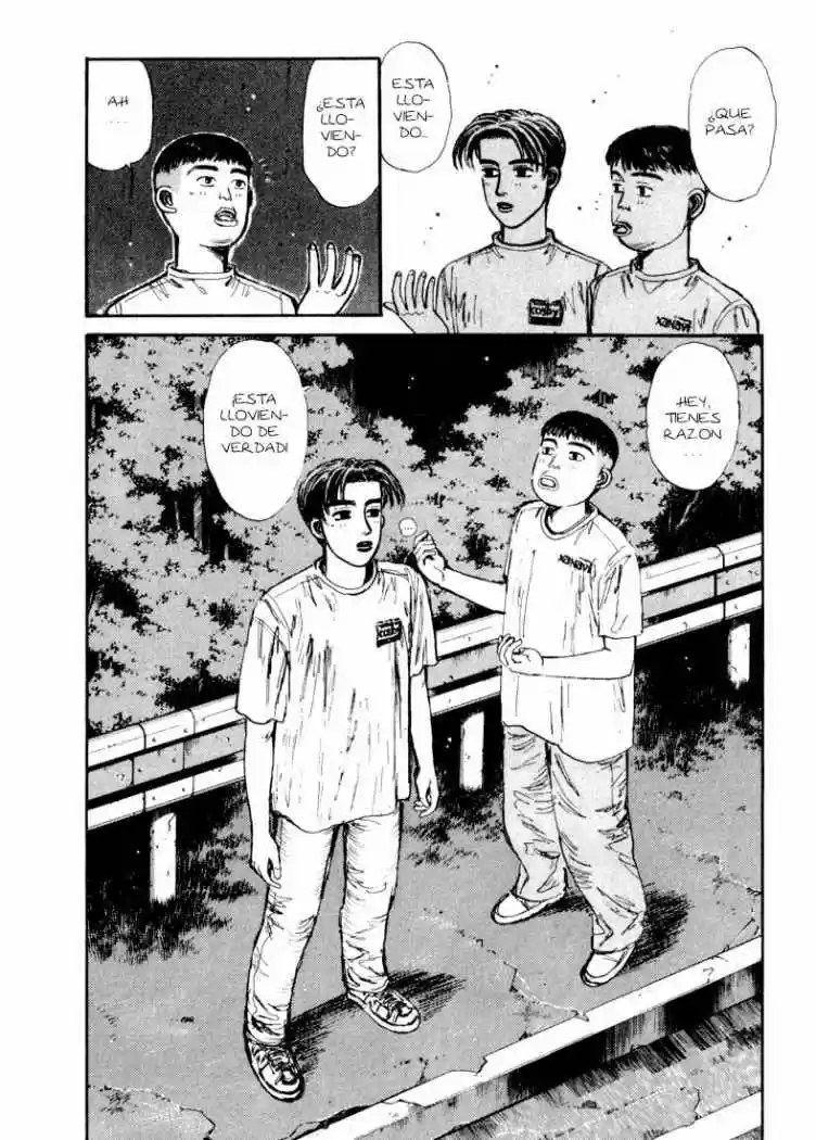 Initial D (1995) - Capítulo 71 - Página 5 - LectorTMOo