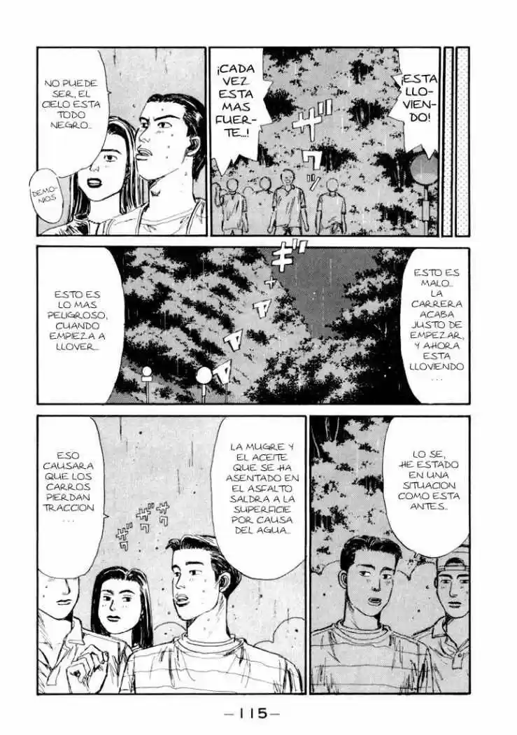 Initial D (1995) - Capítulo 71 - Página 6 - LectorTMOo