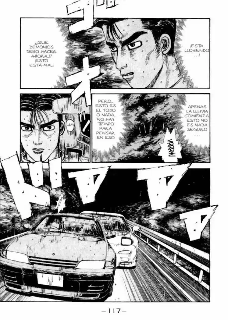 Initial D (1995) - Capítulo 71 - Página 7 - LectorTMOo