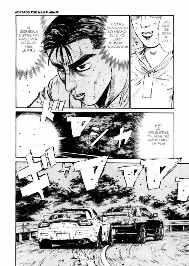 Initial D (1995) - Capítulo 71 - Página 8 - LectorTMOo