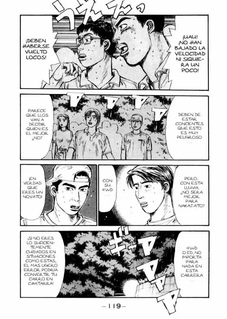Initial D (1995) - Capítulo 71 - Página 9 - LectorTMOo