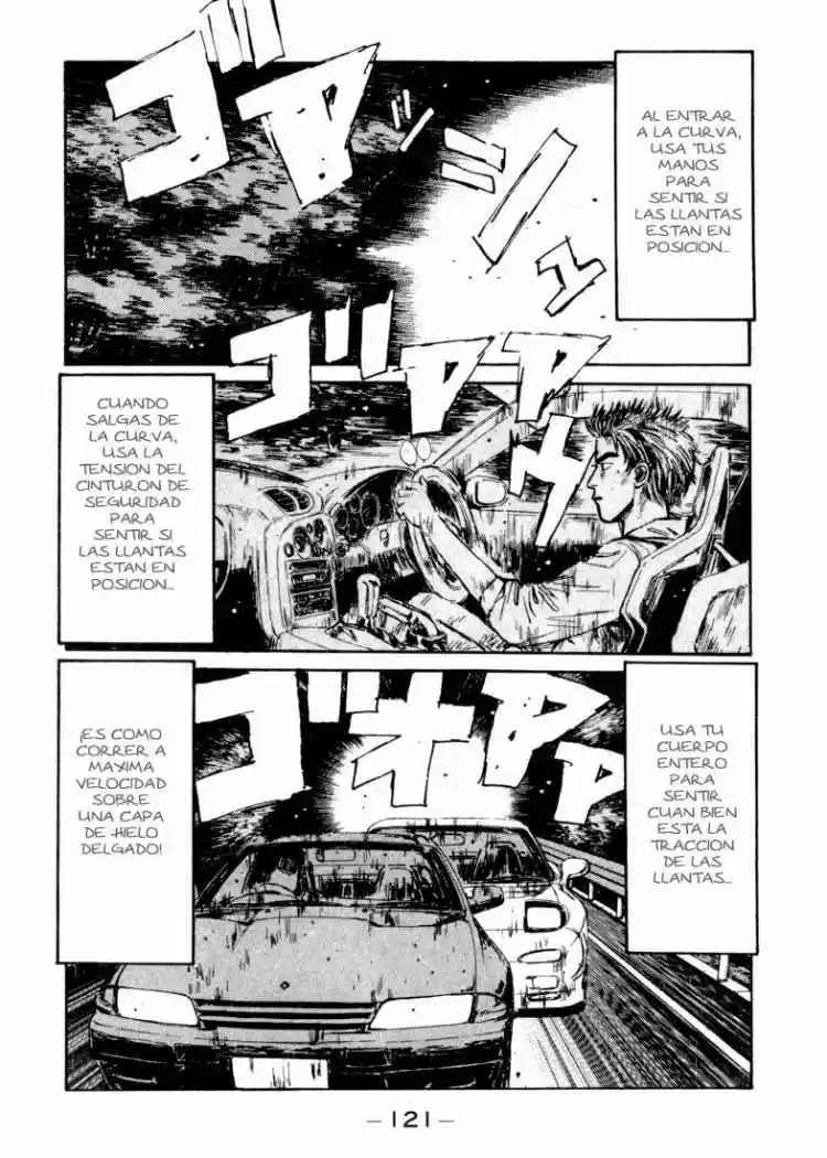 Initial D (1995) - Capítulo 71 - Página 11 - LectorTMOo