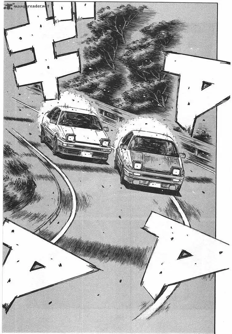 Initial D (1995) - Capítulo 710 - Página 4 - LectorTMOo