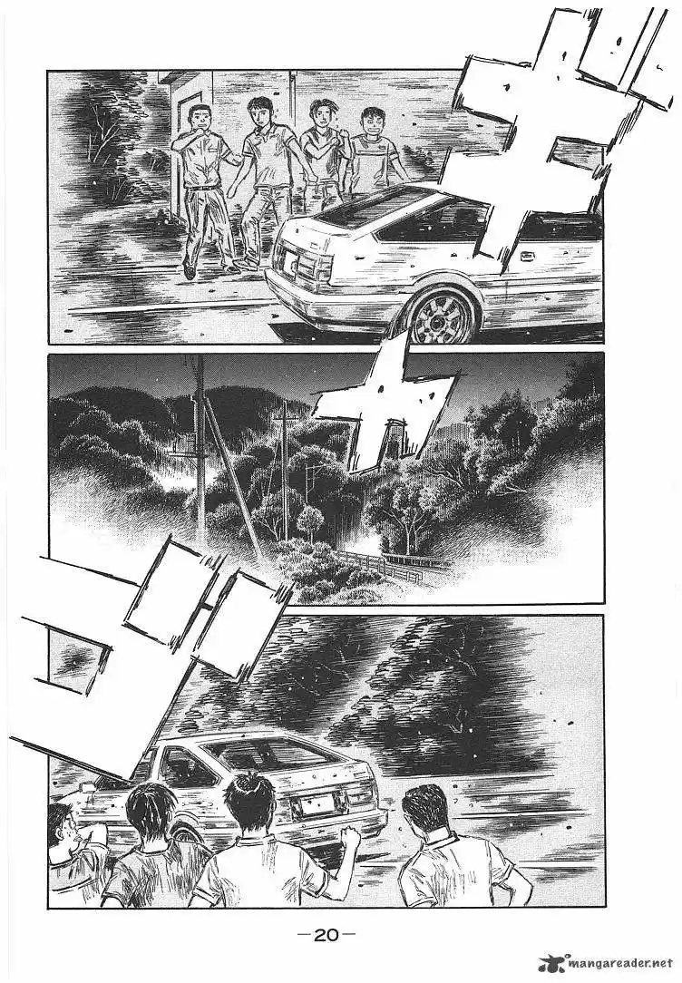 Initial D (1995) - Capítulo 710 - Página 7 - LectorTMOo