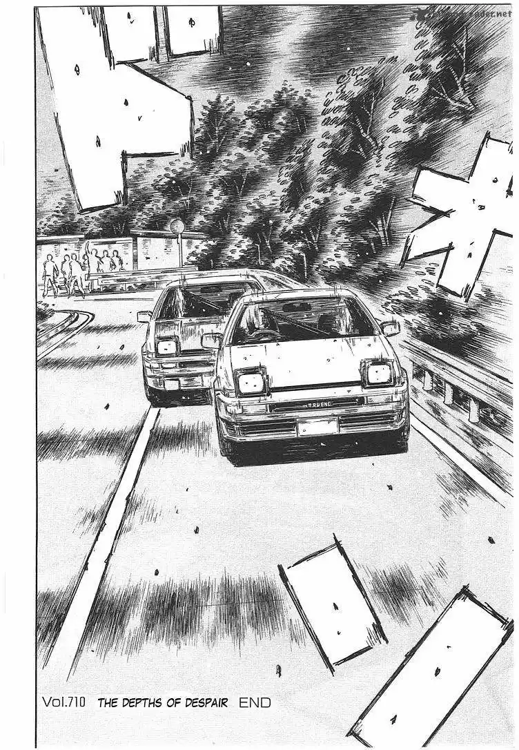 Initial D (1995) - Capítulo 710 - Página 9 - LectorTMOo