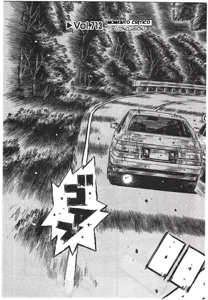 Initial D (1995) - Capítulo 713 - Página 5 - LectorTMOo