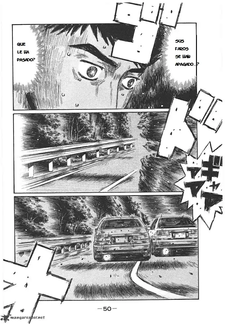 Initial D (1995) - Capítulo 713 - Página 7 - LectorTMOo