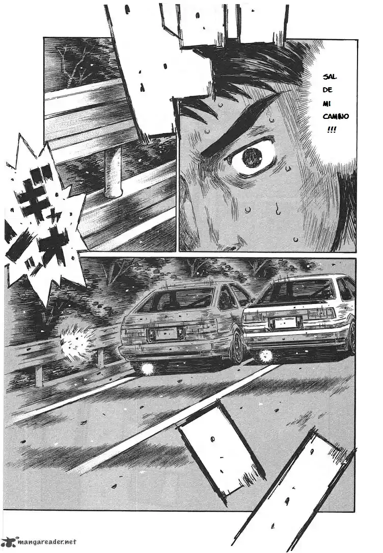Initial D (1995) - Capítulo 713 - Página 8 - LectorTMOo