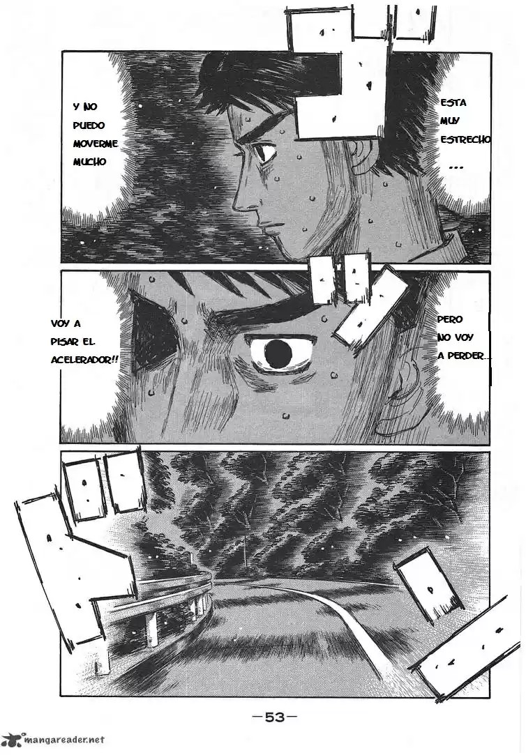 Initial D (1995) - Capítulo 713 - Página 10 - LectorTMOo