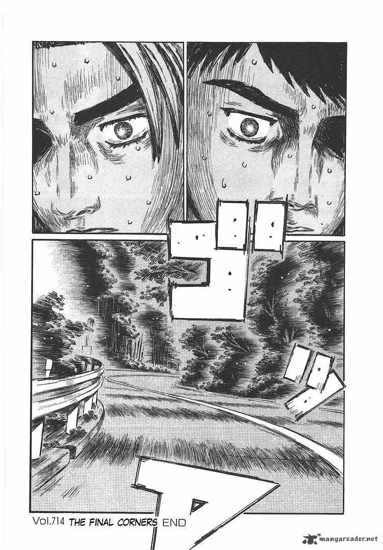 Initial D (1995) - Capítulo 714 - Página 8 - LectorTMOo