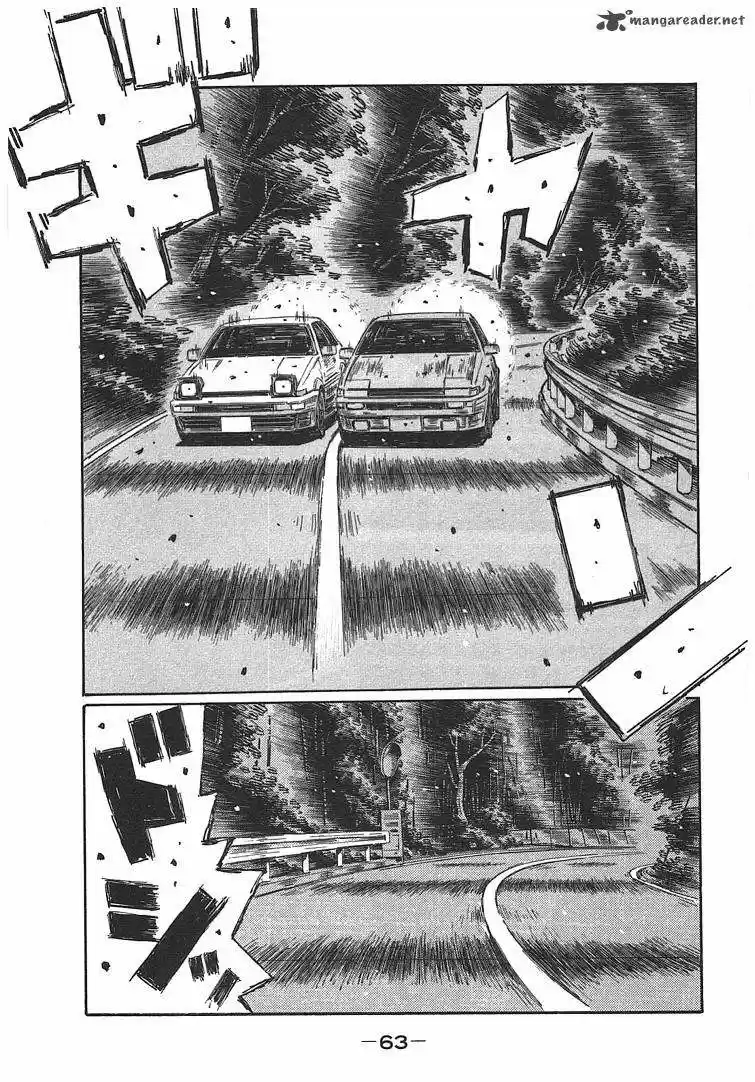 Initial D (1995) - Capítulo 714 - Página 9 - LectorTMOo