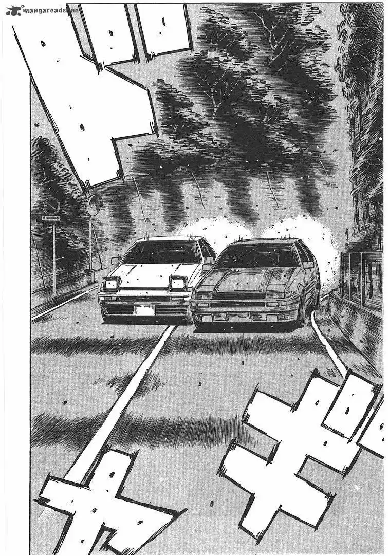 Initial D (1995) - Capítulo 715 - Página 7 - LectorTMOo