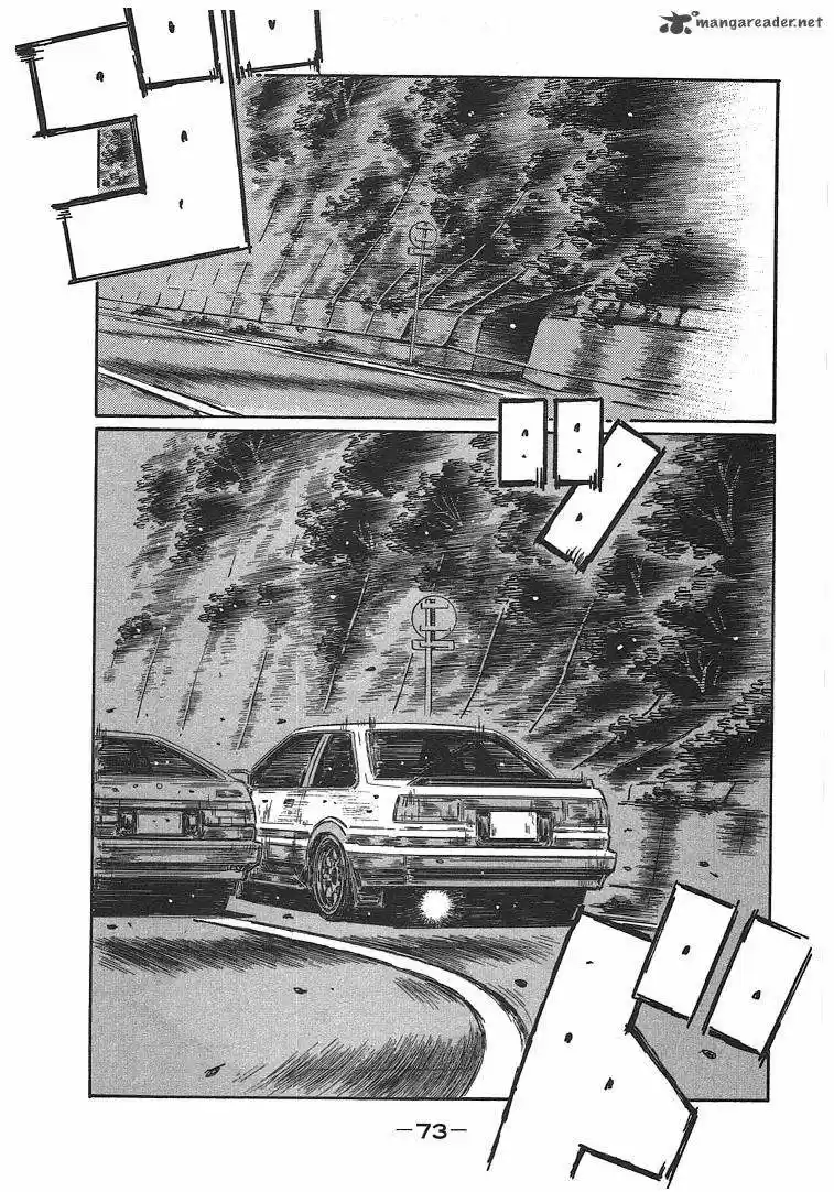 Initial D (1995) - Capítulo 715 - Página 8 - LectorTMOo