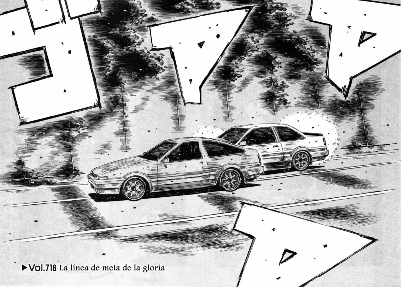 Initial D (1995) - Capítulo 716 - Página 5 - LectorTMOo
