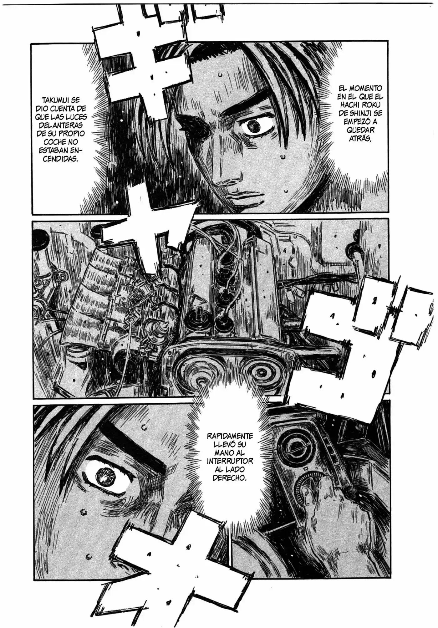Initial D (1995) - Capítulo 716 - Página 6 - LectorTMOo