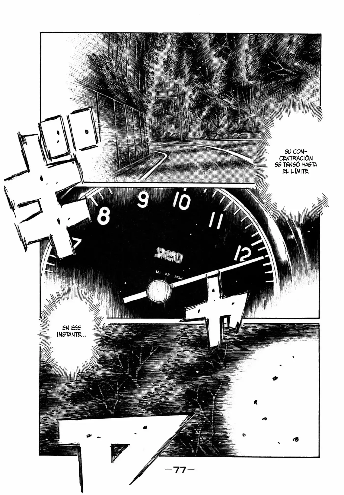 Initial D (1995) - Capítulo 716 - Página 7 - LectorTMOo