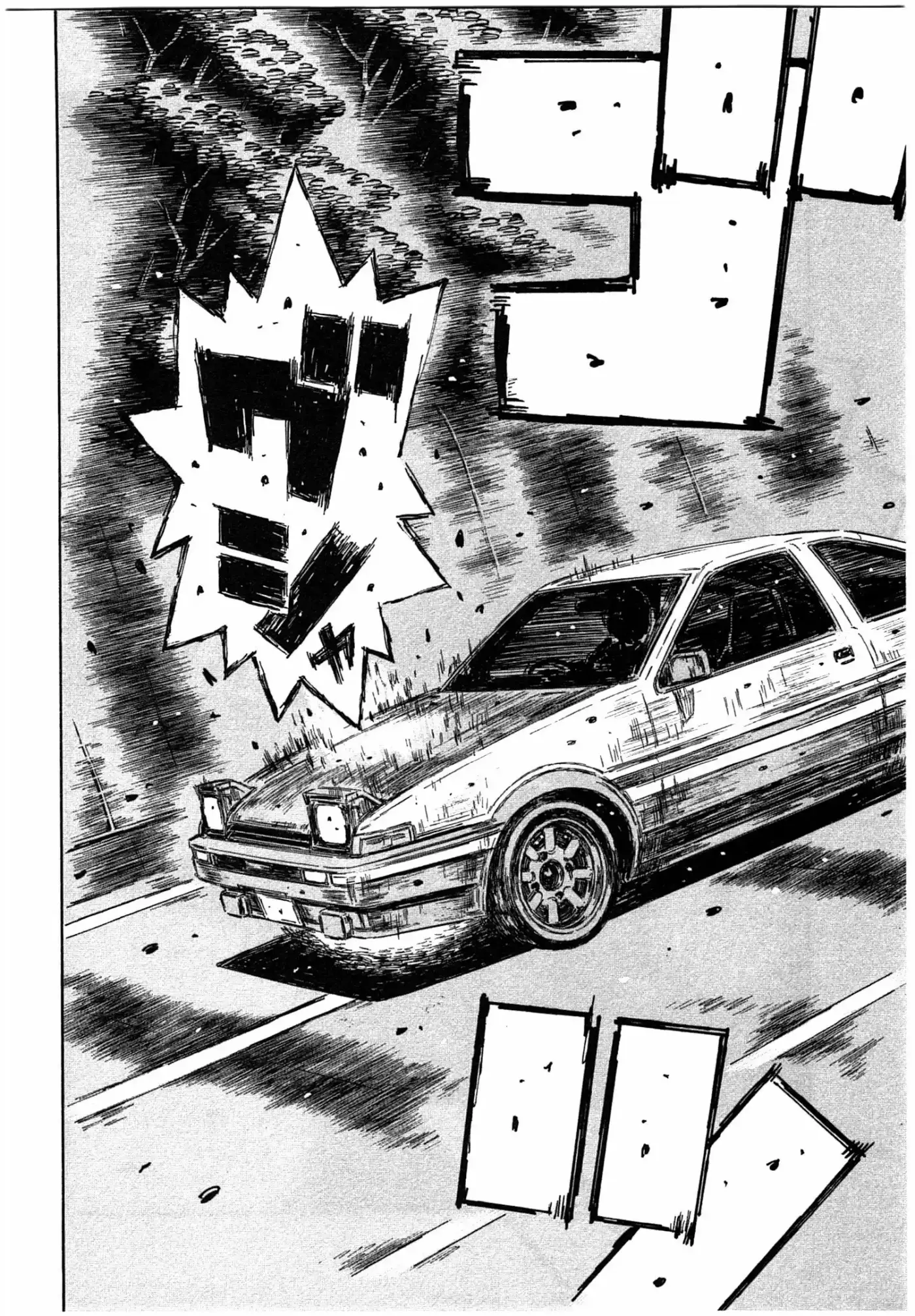 Initial D (1995) - Capítulo 716 - Página 8 - LectorTMOo