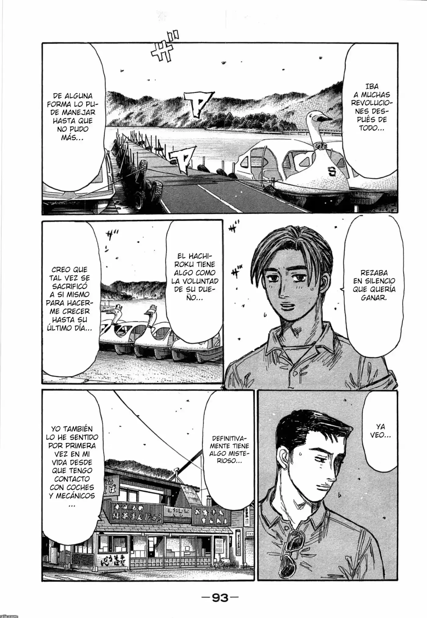 Initial D (1995) - Capítulo 718 - Página 4 - LectorTMOo