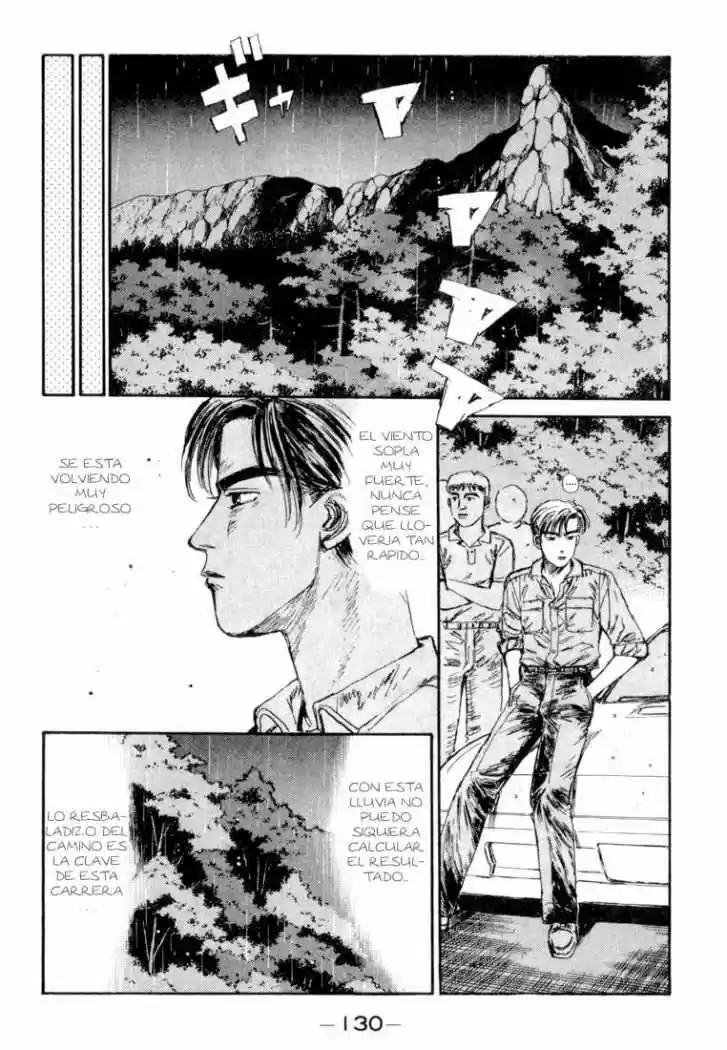 Initial D (1995) - Capítulo 72 - Página 4 - LectorTMOo