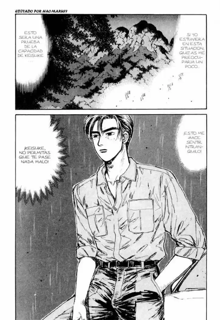 Initial D (1995) - Capítulo 72 - Página 5 - LectorTMOo
