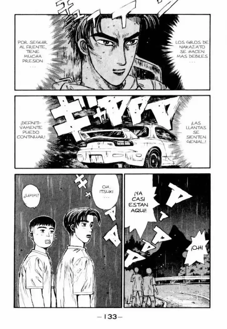 Initial D (1995) - Capítulo 72 - Página 7 - LectorTMOo