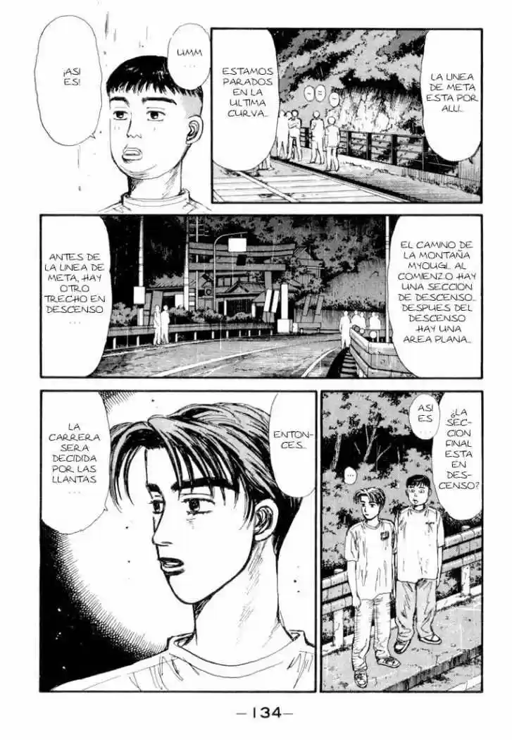 Initial D (1995) - Capítulo 72 - Página 8 - LectorTMOo