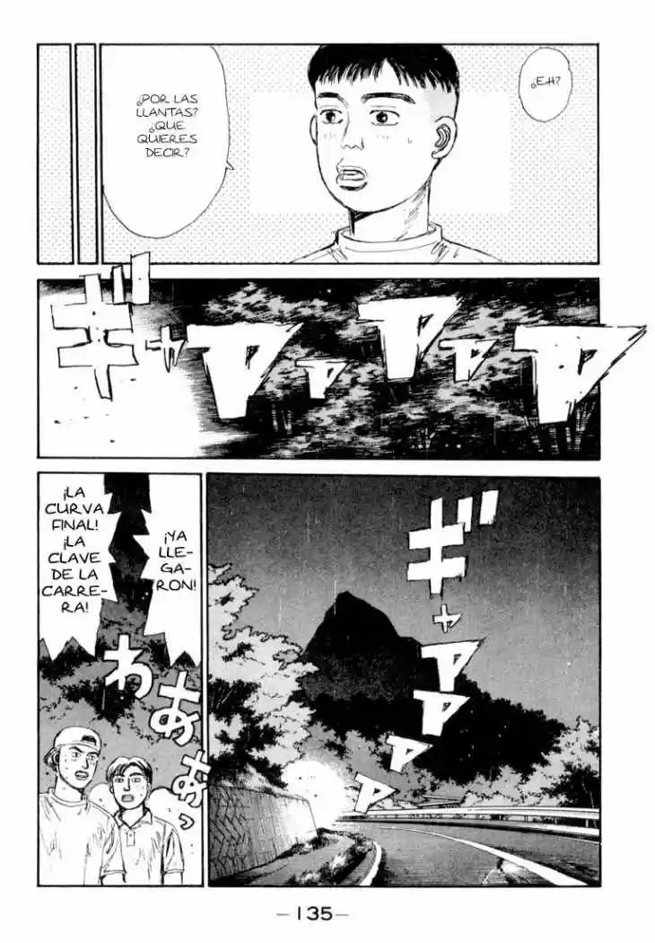 Initial D (1995) - Capítulo 72 - Página 9 - LectorTMOo