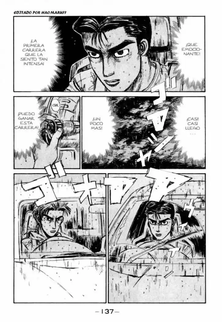 Initial D (1995) - Capítulo 72 - Página 10 - LectorTMOo