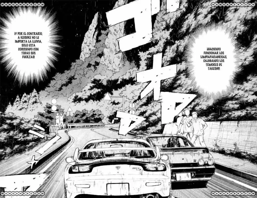 Initial D (1995) - Capítulo 72 - Página 11 - LectorTMOo