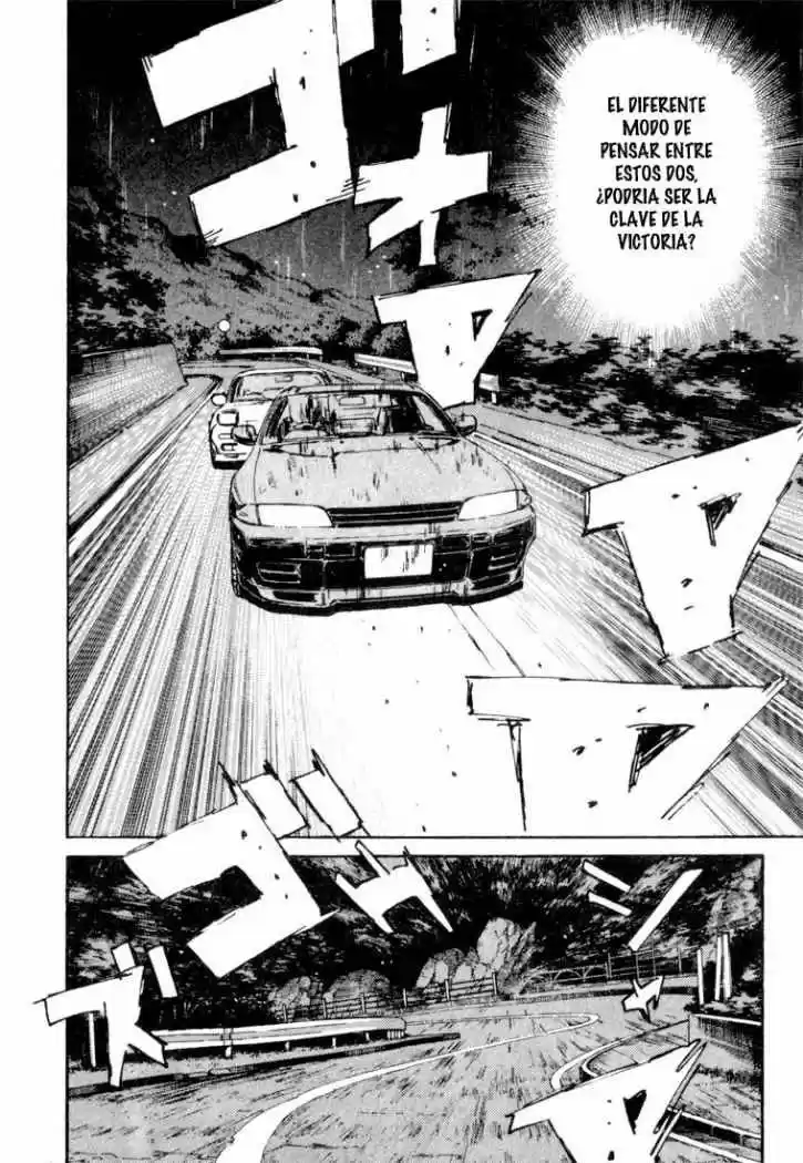 Initial D (1995) - Capítulo 72 - Página 12 - LectorTMOo
