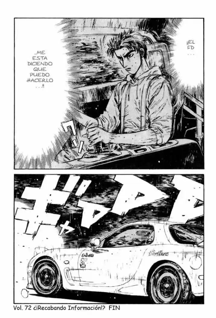 Initial D (1995) - Capítulo 72 - Página 15 - LectorTMOo