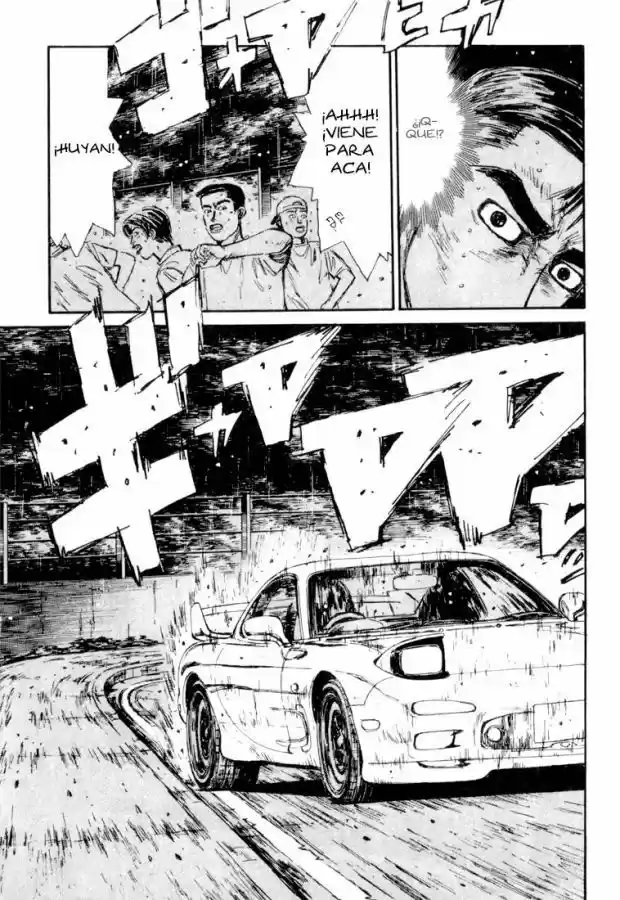 Initial D (1995) - Capítulo 73 - Página 6 - LectorTMOo