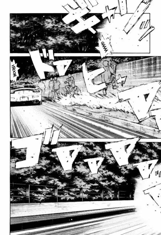 Initial D (1995) - Capítulo 73 - Página 7 - LectorTMOo