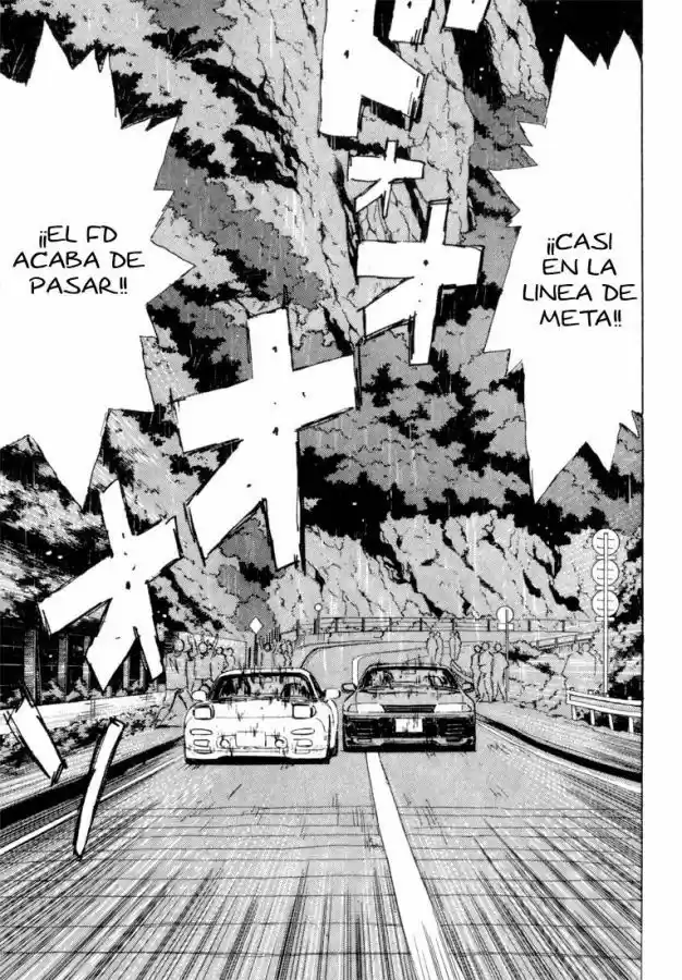 Initial D (1995) - Capítulo 73 - Página 8 - LectorTMOo