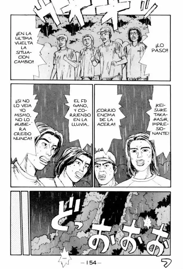Initial D (1995) - Capítulo 73 - Página 9 - LectorTMOo