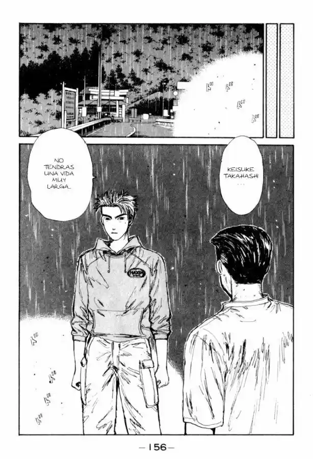 Initial D (1995) - Capítulo 73 - Página 11 - LectorTMOo